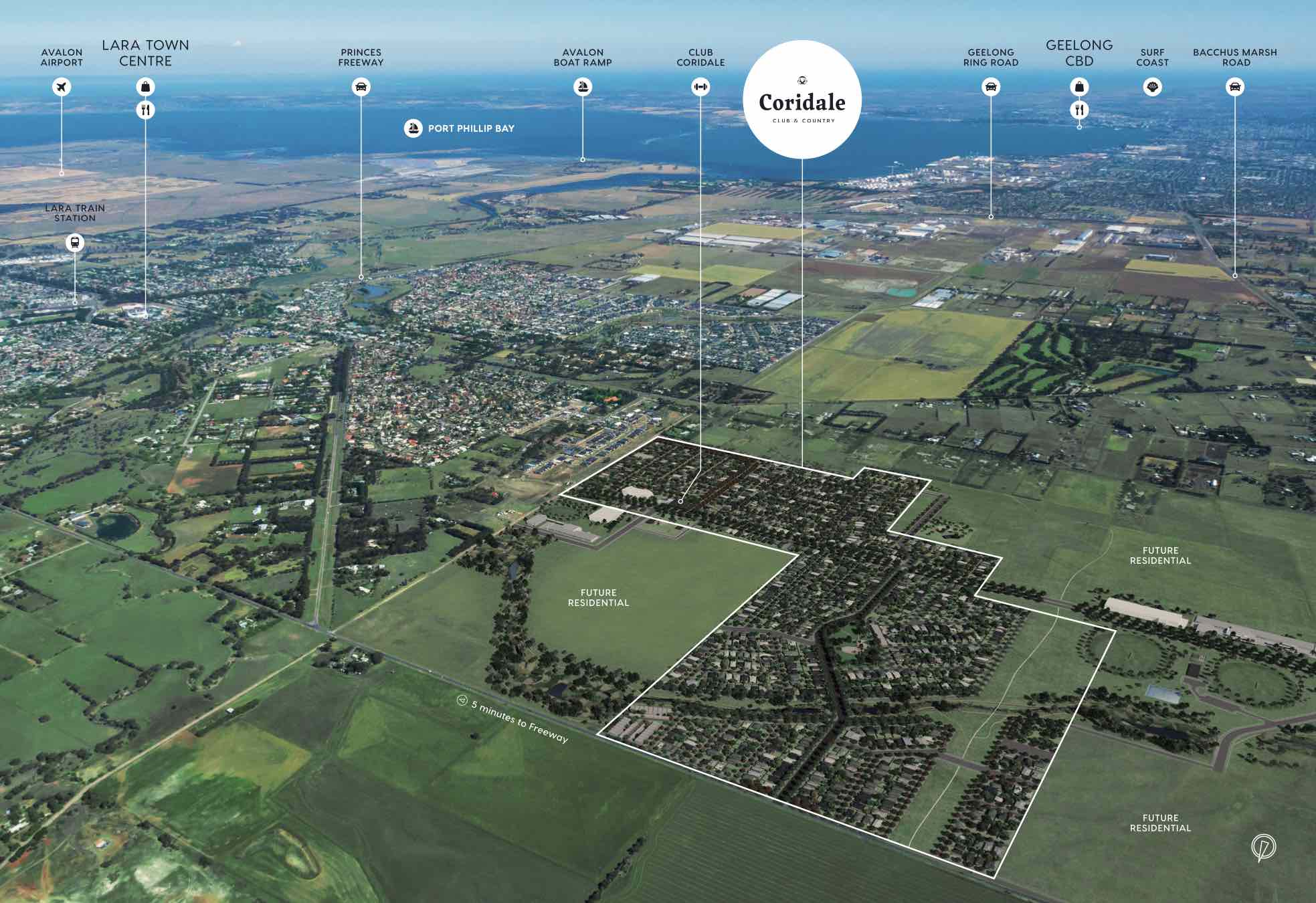 [Land for Sale] Coridale Estate, Lara OpenLot